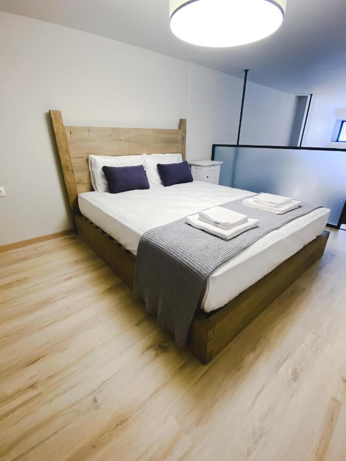 Ferienwohnung Sibl Lofts Thessaloniki Exterior foto